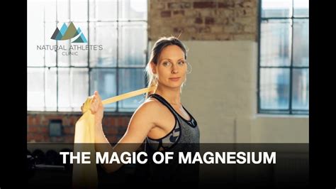 Magic magnesium force combination